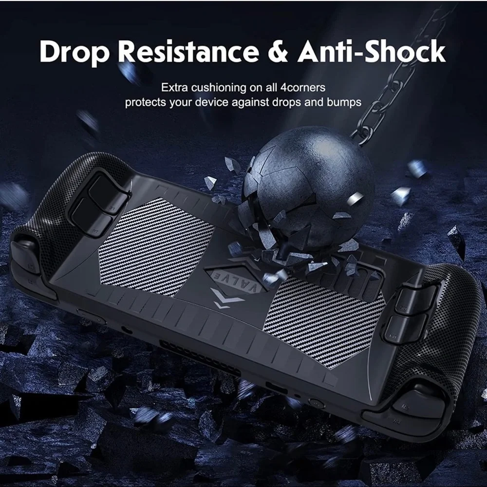 STEAM DECK CASE